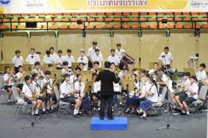 52 วงโยธวาทิตร่วมประชันฝีมือทางดนตรีกรมพลศึกษา