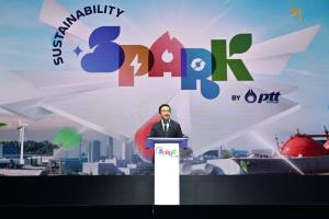 กลุ่มปตท.ผนึกภาครัฐ-เอกชน ร่วมจุดประกายอนาคตไทย ในงาน “Sustainability Spark by PTT Group 2026”