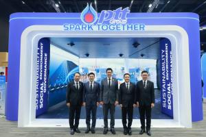 กลุ่มปตท.ผนึกภาครัฐ-เอกชน ร่วมจุดประกายอนาคตไทย ในงาน “Sustainability Spark by PTT Group 2026”
