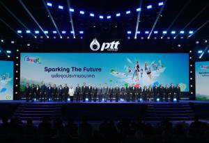 กลุ่มปตท.ผนึกภาครัฐ-เอกชน ร่วมจุดประกายอนาคตไทย ในงาน “Sustainability Spark by PTT Group 2026”