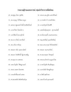 นักวิชาการเตือนแรง เลือกตั้ง 8 ก.พ.69 ชี้ชะตาประเทศ เสี่ยง “รัฐล้มเหลว” หากได้ผู้นำไร้จริยธรรม วอนประชาชนคว่ำบาตรพรรคทุนสีเทา