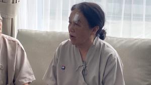 (คลิป)เล่านาทีรอดตาย! 2 สามีภรรยาผู้สูญหายจากเหตุเครนมรณะ เผยระทึกทุบกระจกรถไฟหนี ชาวบ้านเข้าช่วยทำรอดชีวิต