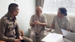 (คลิป)เล่านาทีรอดตาย! 2 สามีภรรยาผู้สูญหายจากเหตุเครนมรณะ เผยระทึกทุบกระจกรถไฟหนี ชาวบ้านเข้าช่วยทำรอดชีวิต