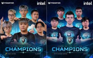 เวียดนาม ควง สิงคโปร์ คว้าโล่เกียรติยศศึก APAC Predator League 2026