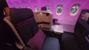 สวยล้ำ “Airbus A321neo” ประเดิมเที่ยวบินแรกกรุงเทพฯ – สิงคโปร์
