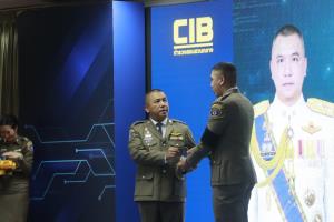 ผบก.ป.ประกาศทำสงครามกับยาเสพติด-สแกมเมอร์-มาเฟีย-อาชญากรรมข้ามชาติ