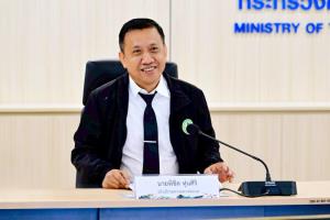 สร้างแล้ว 17%ขยายถนน”ปท.5021”เชื่อม”คลองหลวง – หนองเสือ” จ.ปทุมธานี คาดเสร็จปี 70 หนุนขนส่งโลจิสติกส์