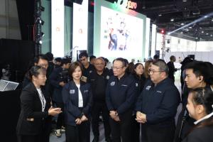 เริ่มแล้ว! JOB EXPO THAILAND 2026 ขนทัพงานกว่า 5 แสนอัตรา ตอบโจทย์ทุกวัย-ทุกไลฟ์สไตล์ ณ ศูนย์ฯ สิริกิติ์