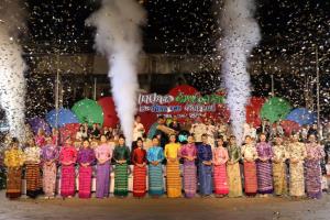 เชียงใหม่เปิดงาน“เทศกาลร่มบ่อสร้างและหัตถกรรมสันกำแพง"ปี69สืบสานภูมิปัญญาอาชีพชุมชน-ส่งเสริมการท่องเที่ยว