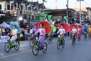 เชียงใหม่เปิดงาน“เทศกาลร่มบ่อสร้างและหัตถกรรมสันกำแพง"ปี69สืบสานภูมิปัญญาอาชีพชุมชน-ส่งเสริมการท่องเที่ยว