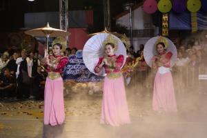 เชียงใหม่เปิดงาน“เทศกาลร่มบ่อสร้างและหัตถกรรมสันกำแพง"ปี69สืบสานภูมิปัญญาอาชีพชุมชน-ส่งเสริมการท่องเที่ยว