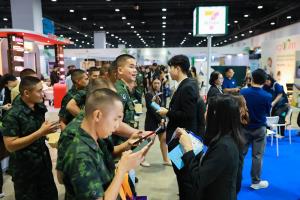 ซีพี ออลล์ เปิดบ้านรับคนรุ่นใหม่ ชูพลังสร้างอาชีพ ใน Job Expo Thailand 2026