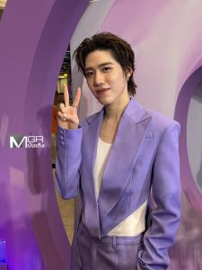 “พีพี กฤษฎ์” เปิดใจมีมดังความรักได้ไปต่อกับ “บิวกิ้น” ลั่นเหนื่อยเล่นเกมหัวใจ หนีไม่พ้น!