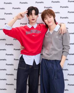 "โทมัส-ก้อง" เสิร์ฟโมเม้นต์ฉลองเปิดตัว Pomelo. Concept Store แห่งใหม่ที่เมกาบางนา อีเว้นท์สุดพิเศษที่ ผสานแฟชั่น แฟนคลับ และคอมมูนิตี้ เข้าไว้ด้วยกันอย่างลงตัว