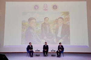 ก้าวใหม่อุดมศึกษาไทย มช. จุฬาฯ มหิดล จับมือร่วมกำหนด ยุทธศาสตร์การศึกษาแห่งอนาคต