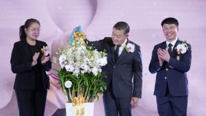 ปลัด ก.เกษตรฯ เปิดงาน "วันกล้วยไม้แห่งชาติ" 2569 มอบถ้วยรางวัลพระราชทาน ประกวดกล้วยไม้ ยกระดับกล้วยไม้ไทยสู่ตลาดโลก