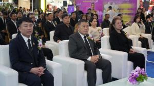 ปลัด ก.เกษตรฯ เปิดงาน "วันกล้วยไม้แห่งชาติ" 2569 มอบถ้วยรางวัลพระราชทาน ประกวดกล้วยไม้ ยกระดับกล้วยไม้ไทยสู่ตลาดโลก