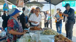 “ชวน” ช่วยหาเสียงผู้สมัครพิด‘โลก ยัน ปชป.คัดคนดี-คนนี้ไม่ขายตัว