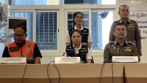 โคราชแถลงปิดศูนย์พิสูจน์เหยื่อเครนมรณะถล่มทับรถไฟ ญาติรับร่างครบ 30 ศพ เร่งเยียวยารายละ 1.7 ล้าน