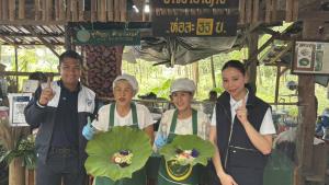"ซาบีดา" ชูภูมิใจไทย พรรคคนทำงานจริง ไม่ทำงานบนหอคอย ย้ำบ้านใหญ่วัดกันที่ผลงาน