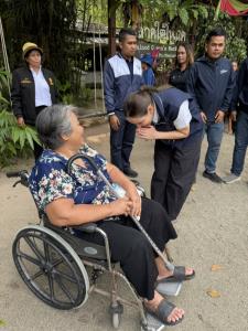 "ซาบีดา" ชูภูมิใจไทย พรรคคนทำงานจริง ไม่ทำงานบนหอคอย ย้ำบ้านใหญ่วัดกันที่ผลงาน