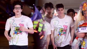 ต่อ-ธนภพ นำทีม พร้อมศิลปิน Tia 51 ร่วมวิ่งการกุศล  “Citizen of Love : Born to Run 2026 United for Change” จัดโดยสยามพิวรรธน์ มอบรายได้ให้ยูนิเซฟ ประเทศไทย ช่วยยกระดับคุณภาพชีวิตของเด็กไทย
