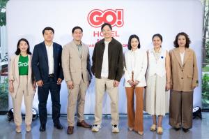 เปิดตัวอย่างยิ่งใหญ่! GO Hotel กรุงเทพ สุวรรณภูมิ แอร์พอร์ต “จ่ายง่าย หลับสบาย พักใกล้ บินทัน”