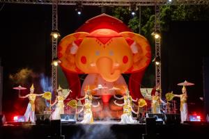 “เชียงใหม่ Night Market” แสงสีเสน่ห์ยามค่ำคืนของเชียงใหม่ ณ ถนนคนเดินท่าแพ