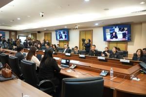 กกต.จับมือ Meta และ Facebook ประเทศไทย อบรมผู้สมัคร สส.-พรรคใช้สื่อโซเชียลหาเสียงให้ถูกต้อง