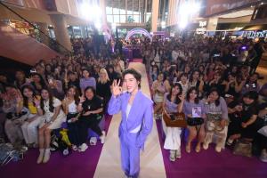 “พีพี กฤษฏ์” ครีเอทเมนูกาแฟสุดเฮลตี้ และร่วมกิจกรรมแสนสนุก มอบประสบการณ์สุดพิเศษให้แก่คอกาแฟและแฟนคลับอย่างใกล้ชิด