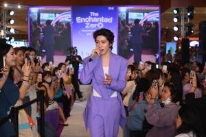 “พีพี กฤษฏ์” ครีเอทเมนูกาแฟสุดเฮลตี้ และร่วมกิจกรรมแสนสนุก มอบประสบการณ์สุดพิเศษให้แก่คอกาแฟและแฟนคลับอย่างใกล้ชิด