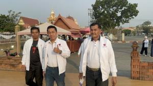 “เอกสิทธิ์ พรรคปวงชนไทย” บุกสระบุรี! ลั่นพร้อมแก้ปัญหาให้คนทำงานล้าน% ชงอัพสกิลเพิ่มรายได้คูณ 2 ทันที