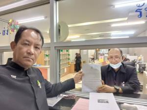 “พี่ศรี” ร้อง กกต.สอบ “จาตุรนต์” หลอกทีมหมอนทองวิทยา รณรงค์ประชามติส่อผิด กม.