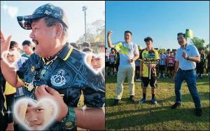 “พี่ศรี” ร้อง กกต.สอบ “จาตุรนต์” หลอกทีมหมอนทองวิทยา รณรงค์ประชามติส่อผิด กม.