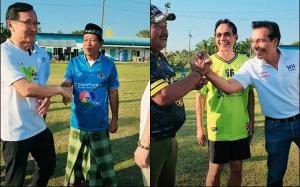 “พี่ศรี” ร้อง กกต.สอบ “จาตุรนต์” หลอกทีมหมอนทองวิทยา รณรงค์ประชามติส่อผิด กม.