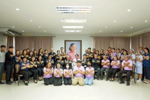 สสส.-กรมสุขภาพจิต หนุน “ปลูก–ปลุกสุข” ปั้นนักสื่อสารสร้างสุขขับเคลื่อนพลังสุขภาพจิตจากแพลตฟอร์มดิจิทัลสู่พื้นที่จริง  ฟื้นฟูจิตใจคนชายแดน