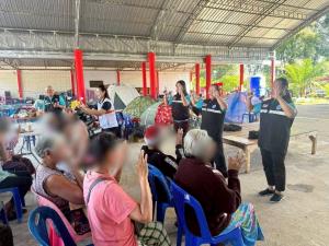 สสส.-กรมสุขภาพจิต หนุน “ปลูก–ปลุกสุข” ปั้นนักสื่อสารสร้างสุขขับเคลื่อนพลังสุขภาพจิตจากแพลตฟอร์มดิจิทัลสู่พื้นที่จริง  ฟื้นฟูจิตใจคนชายแดน