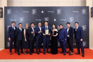 ThaiPropertyInvestor กวาด 8 รางวัลใหญ่จาก 3 เวทีระดับประเทศ ตอกย้ำผู้นำธุรกิจนายหน้าอสังหาริมทรัพย์ของไทย