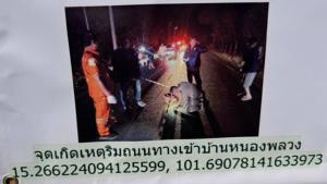 รวบแล้ว! “อ๊อด บุญมา” มือยิงนักดนตรีดังโคราช พร้อม 4 ลูกน้องร่วมแก๊ง แฉขับรถบรรทุกขวางหน้า-ปิดท้ายก่อนลั่นไกโหดเหี้ยม