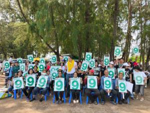 “ปฏิพัทธ์” ผู้สมัคร สส.พรรคพลวัต นครฯ เขต 3 เบอร์ 9 ชูนโยบายพัฒนาพื้นที่ลุ่มน้ำ ผลักดันเป็นเขตเศรษฐกิจพิเศษ