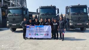 กอ.รมน.รับมอบบังเกอร์–วัสดุเสริมแนวกำบังจากประชาชน เตรียมลำเลียงส่งทหารแนวหน้า จ.สุรินทร์ เสริมความปลอดภัยชายแดนไทย–กัมพูชา