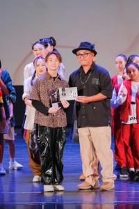 สุดยอดเด็กไทย "Young Smart : Young ทำดี" ตัวแทนเยาวชนไทยด้านศิลปะการแสดง เตรียมร่วมแข่งรายการ World Championships of Performing Arts 2026 ที่สหรัฐอเมริกา