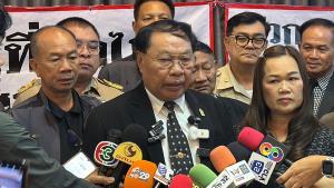 ดร.อนุศาสตร์ สอนศิลพงศ์ ประธานสหกรณ์ออมทรัพย์ครูขอนแก่น จำกัด