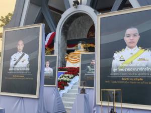 กองบัญชาการกองทัพไทย เชิญประชาชนร่วมรำลึกวีรชน 42 นาย ณ อนุสรณ์สถานแห่งชาติ