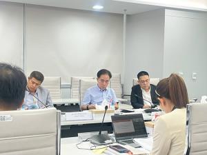 สทร.เปิด 2 มาตรฐานก่อสร้าง-ตรวจสอบรถไฟความเร็วสูง กำกับการติดตั้งทางยกระดับที่ปลอดภัย