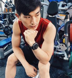 เซเลบอวดเบ่ง (กล้าม) อย่างแน่น ปั้นร่างทอง เห็นแล้วใจละลาย!?