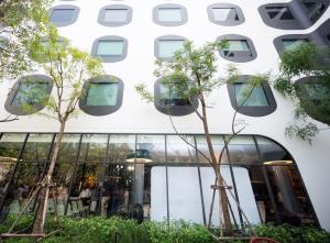 “ภูมิ จิราธิวัฒน์” นำทีมเปิด GO Hotel สาขาใหม่ ใกล้สนามบินสุวรรณภูมิเพียง 5 กม.