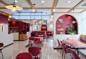 “ภูมิ จิราธิวัฒน์” นำทีมเปิด GO Hotel สาขาใหม่ ใกล้สนามบินสุวรรณภูมิเพียง 5 กม.