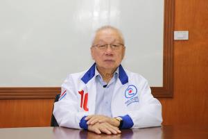 “สรสินธุ ไตรจักรภพ” ชูการเมืองคุณธรรม ย้ำความจริงใจ–ซื่อสัตย์ ขอใช้ประสบการณ์กว่า 60 ปี ร่วมแก้ปัญหาเศรษฐกิจปากท้องประชาชน