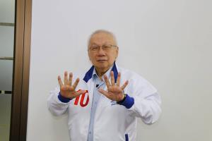 “สรสินธุ ไตรจักรภพ” ชูการเมืองคุณธรรม ย้ำความจริงใจ–ซื่อสัตย์ ขอใช้ประสบการณ์กว่า 60 ปี ร่วมแก้ปัญหาเศรษฐกิจปากท้องประชาชน